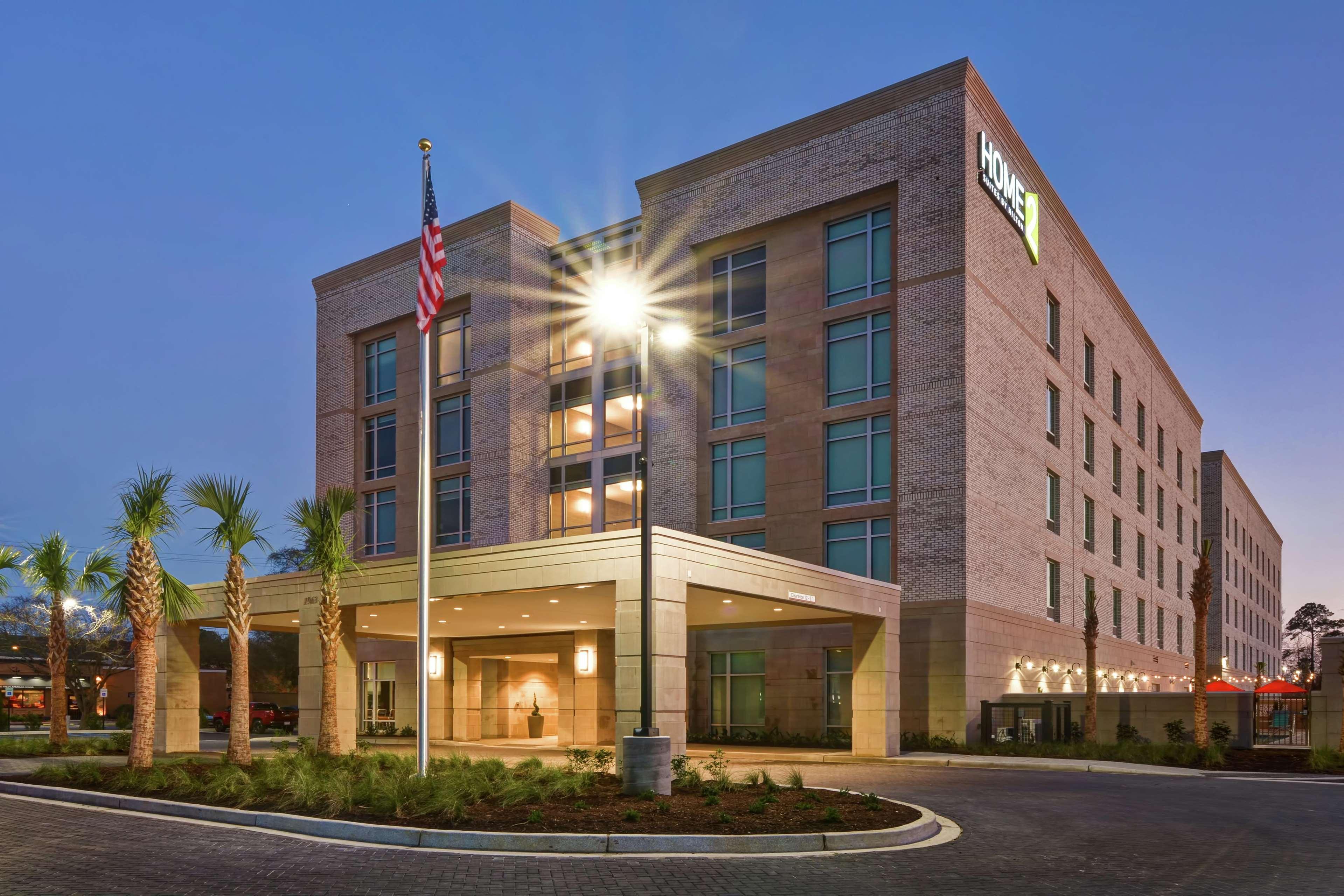 Home2 Suites Charleston West Ashley Экстерьер фото