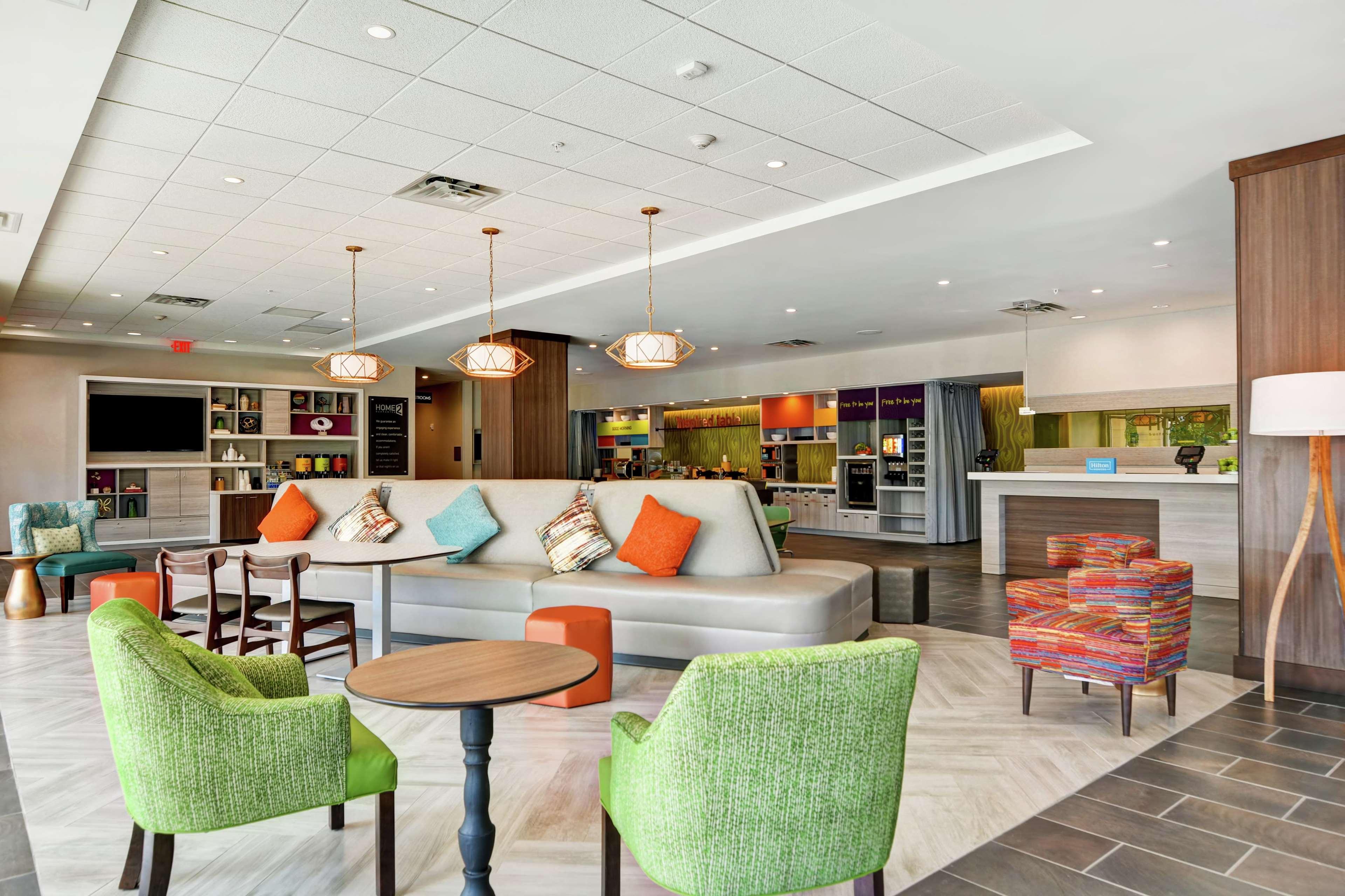 Home2 Suites Charleston West Ashley Экстерьер фото