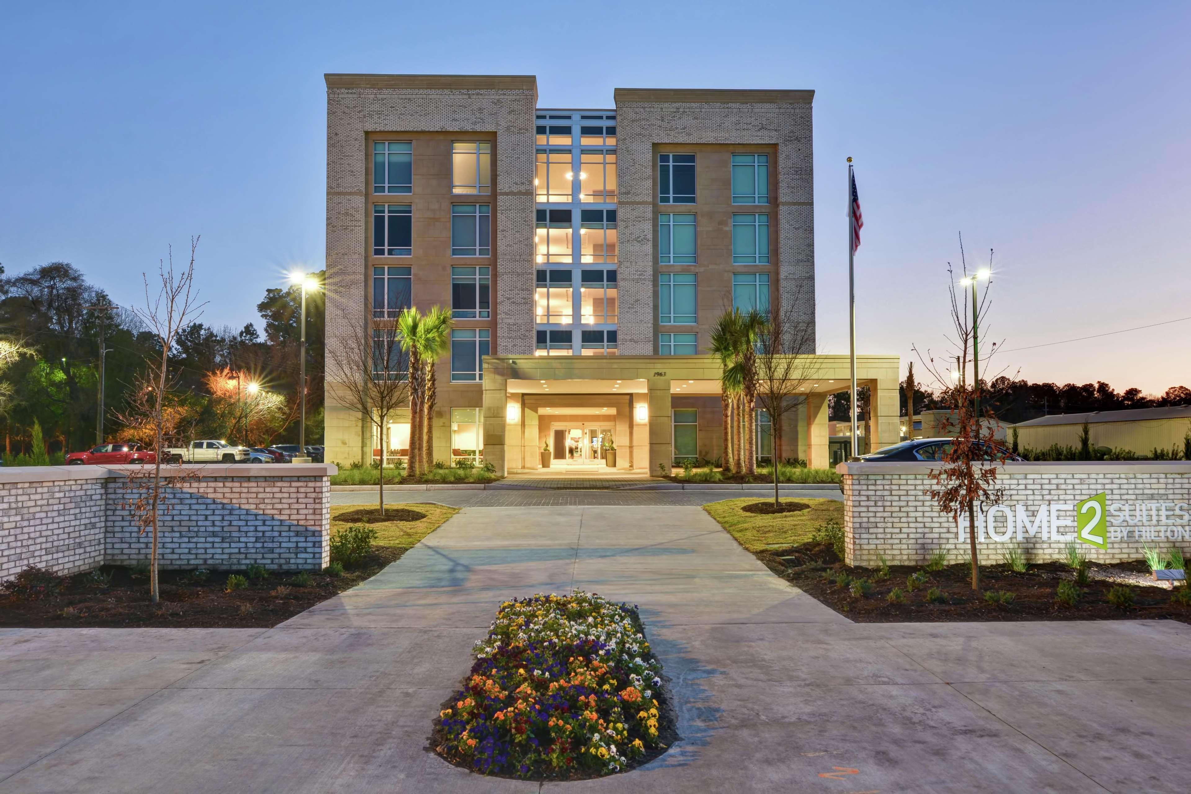 Home2 Suites Charleston West Ashley Экстерьер фото