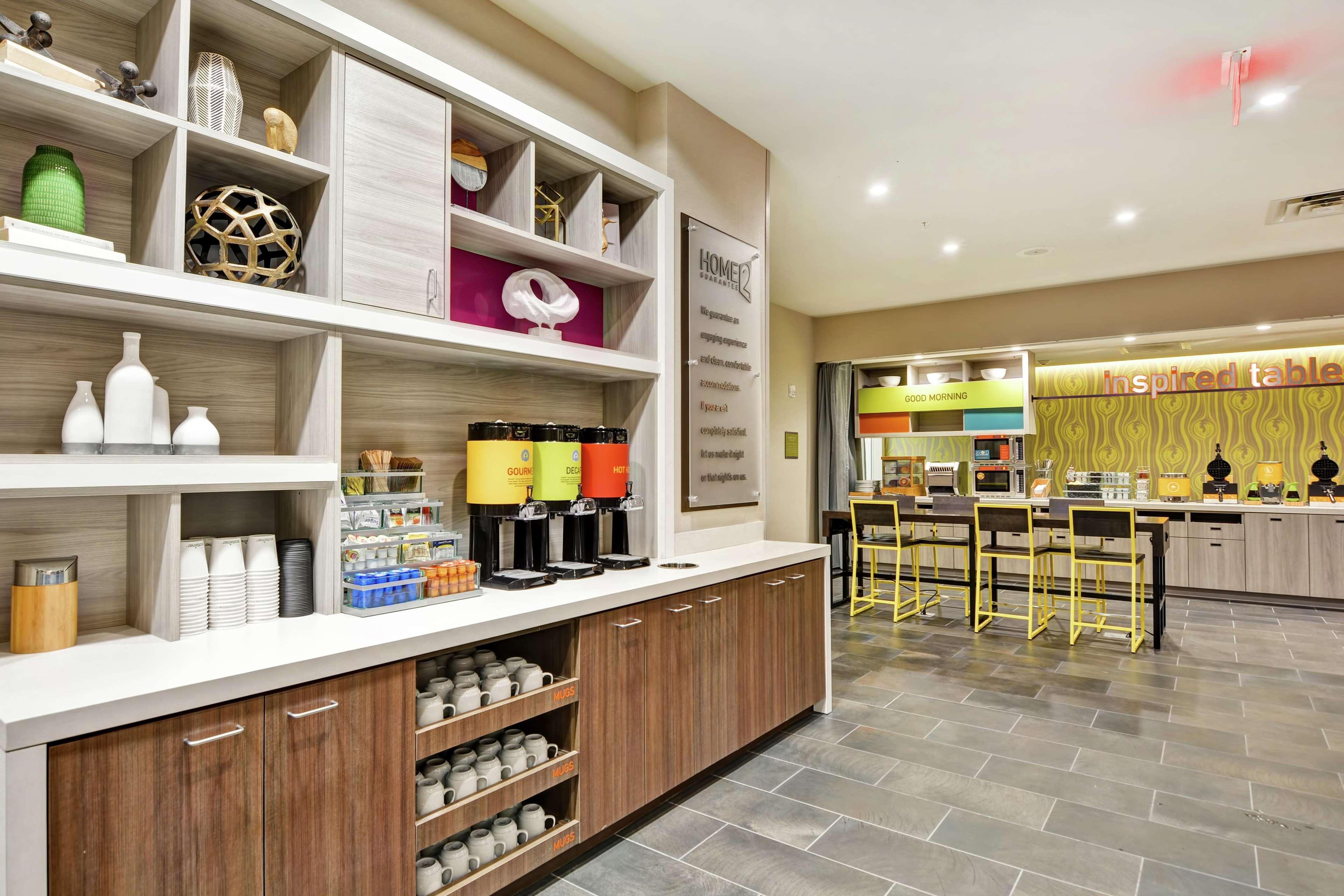 Home2 Suites Charleston West Ashley Экстерьер фото