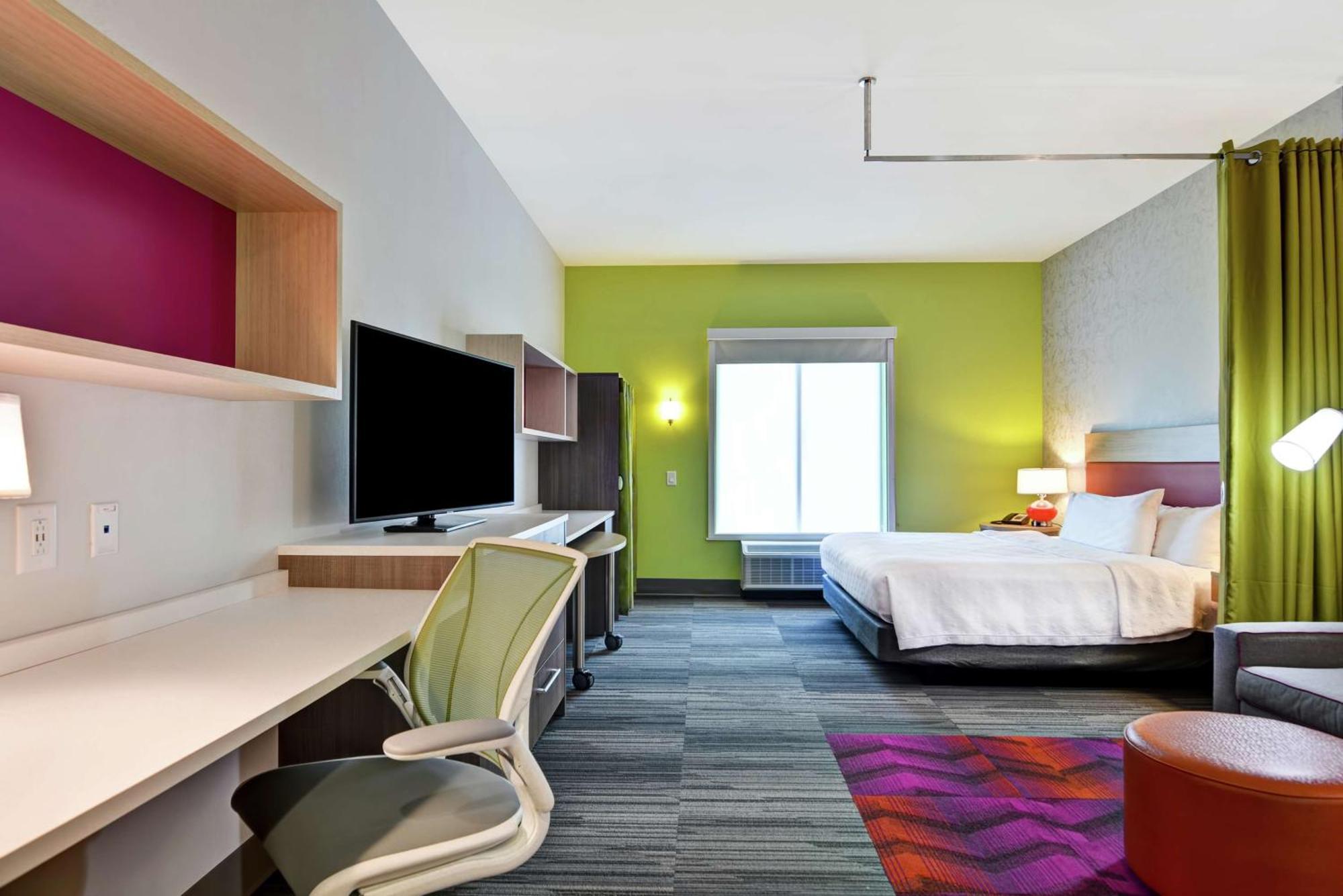 Home2 Suites Charleston West Ashley Экстерьер фото