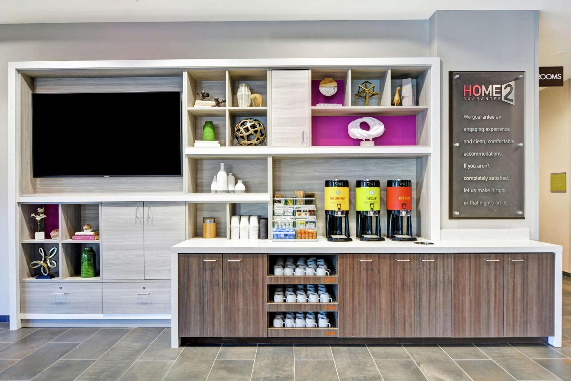 Home2 Suites Charleston West Ashley Экстерьер фото