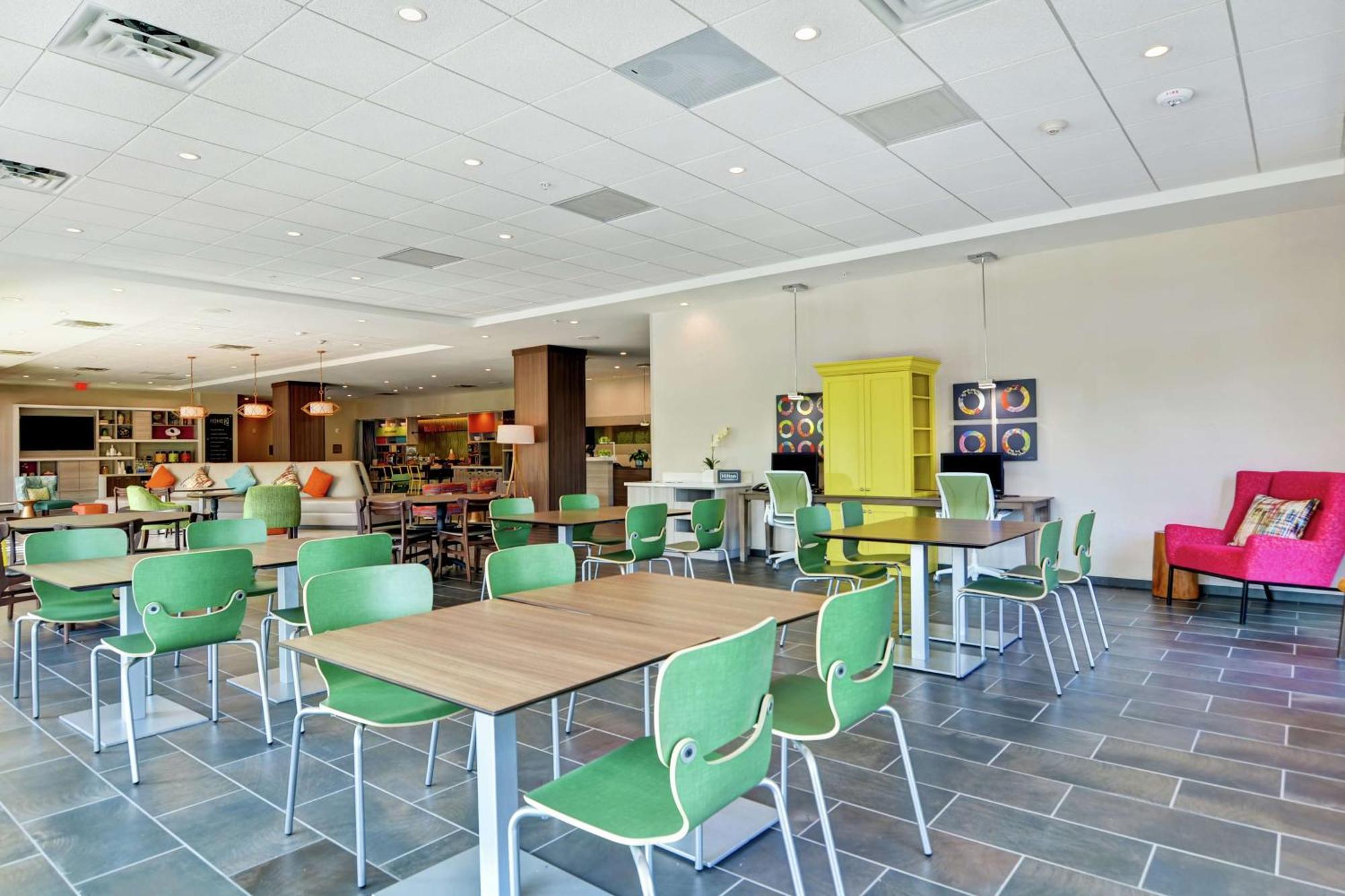Home2 Suites Charleston West Ashley Экстерьер фото